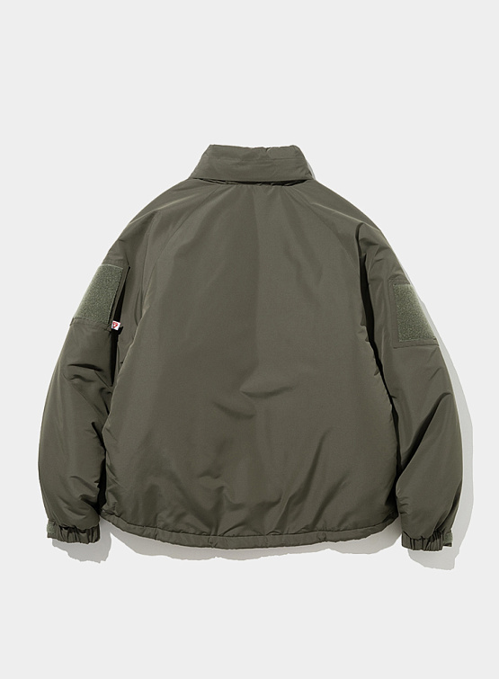 Куртка Uniform Bridge Primaloft Mil Gen3 Parka Olive Green