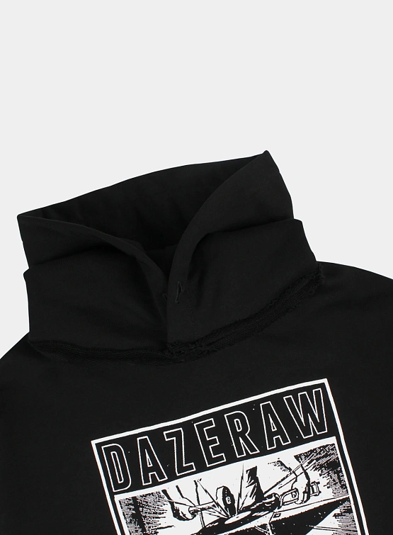 Худи DAZE EBM Black