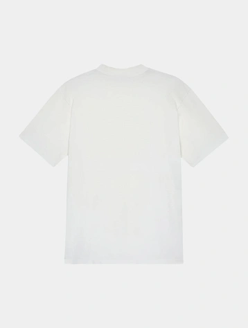Футболка 424 Cali T-Shirt Print Salt White