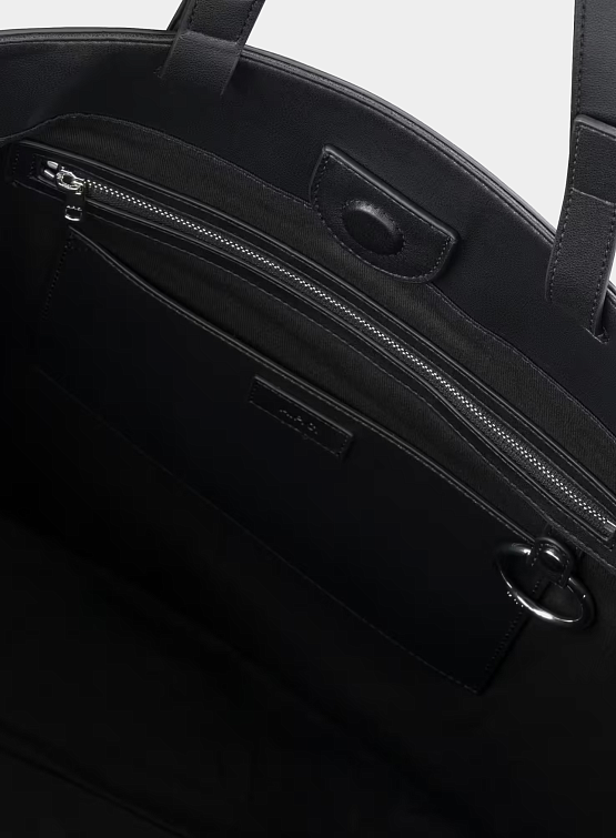 Сумка-тоут A.P.C. Nino Small Tote Noir