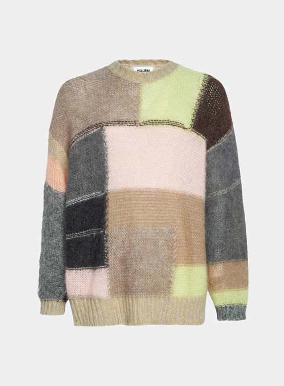Свитер Magliano Arlecchino Mohair Light Mix