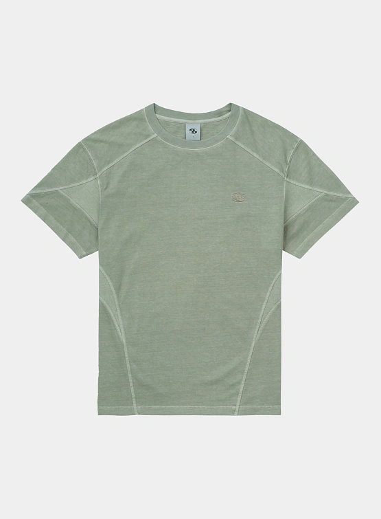 Футболка SAN SAN GEAR Rib T-shirt Khaki
