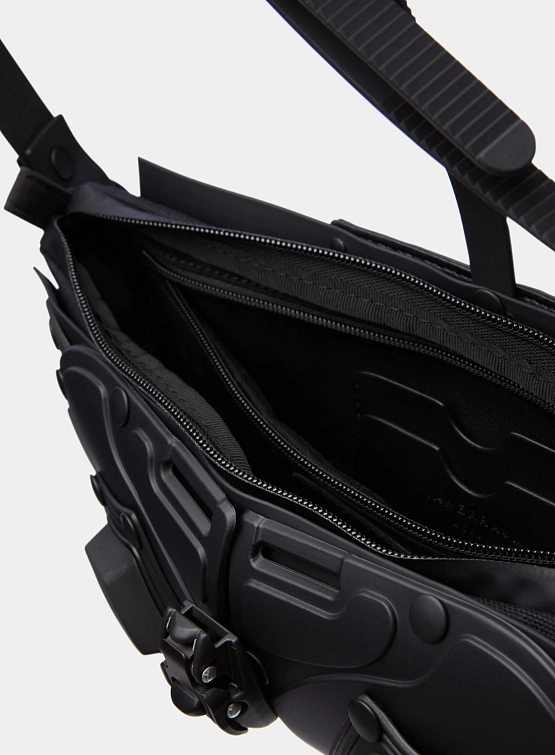 Сумка INNERRAUM Object I70 SatcHel Matt Black