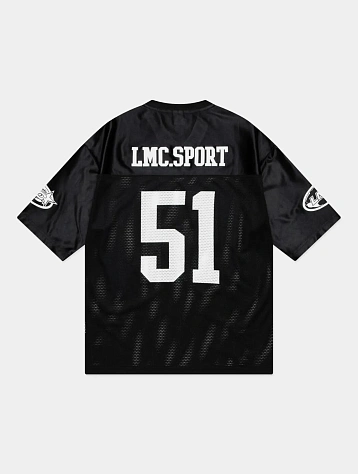 Джерси LMC Star Football Jersey Black