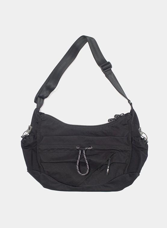 Сумка F/CE. Textured Twill 2 Way Black