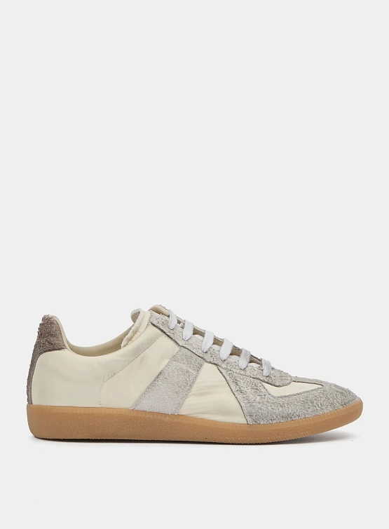 Кеды Maison Margiela Replica Lemon Grey