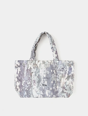 Тоут Heresy Bark Puffer Tote Print
