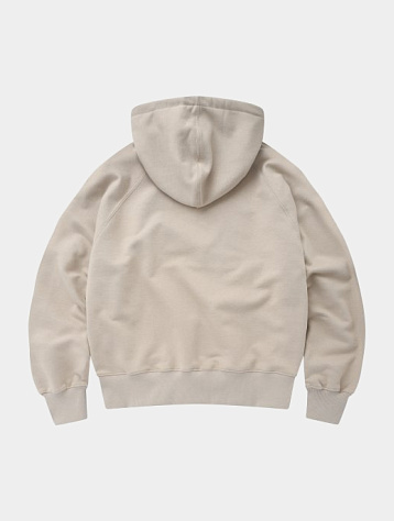 Худи FrizmWORKS Og Heavyweight Pullover Taupe