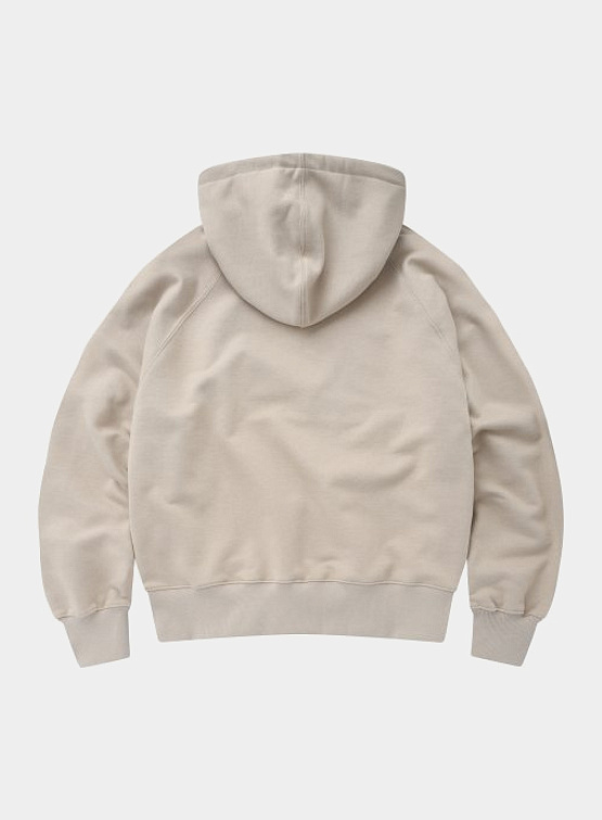 Худи FrizmWORKS Og Heavyweight Pullover Taupe