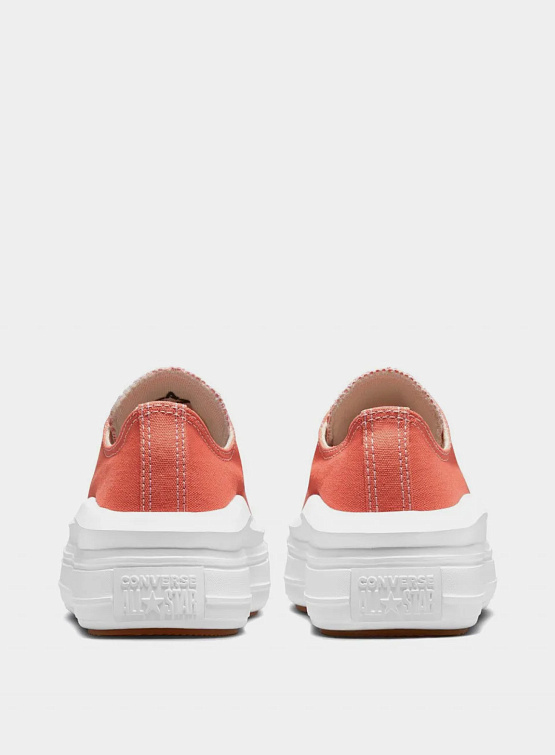 Кеды Converse Chuck Taylor AS Move Coral
