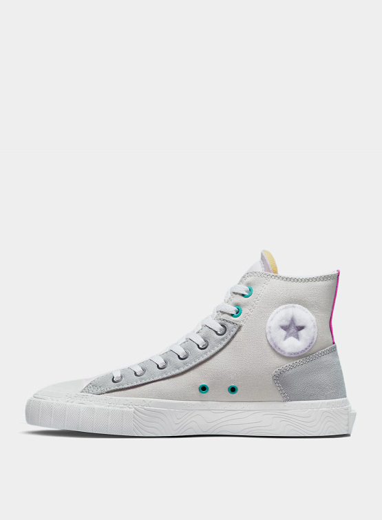 Женские кеды Converse Chuck Taylor AS High 'Marbled Patch'