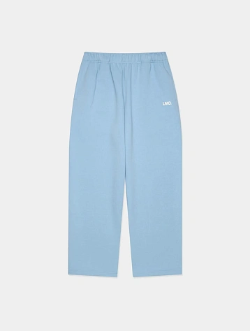Брюки LMC S OG Straight Sweat Pants Light Blue