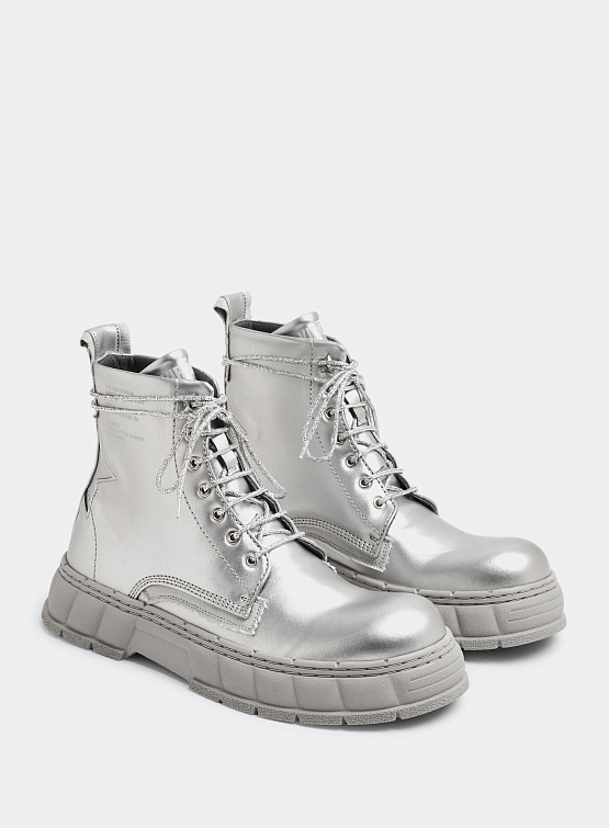 Ботинки Viron x Collina Strada 1992 Silver Apple