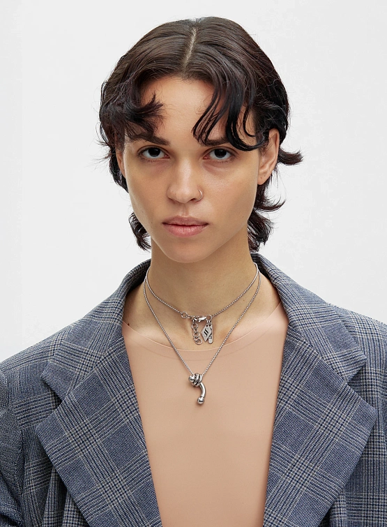 Кулон OMUT STUDIO SLOW EXCLUSIVE Pawn