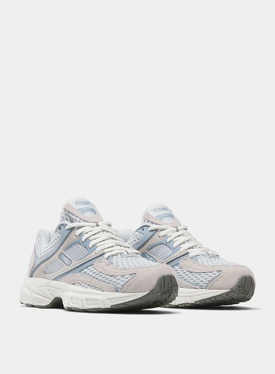 Женские кроссовки Reebok Premier Trinity Moon/Upgrade Blue/Chalk