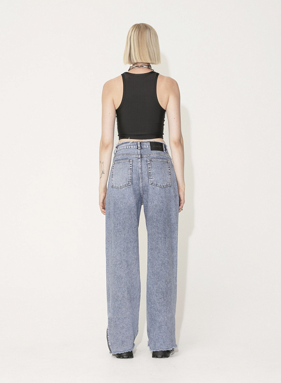 Женские джинсы Han Kjøbenhavn Distressed Light Blue