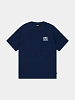 Футболка LMC Flying Puppy Tee Navy