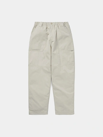 Брюки thisisneverthat Field Pant Stone