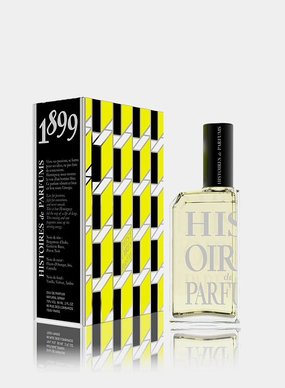 Парфюмерная вода Histoires De Parfums 1899 60 ml