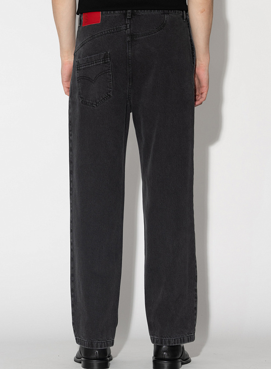 Джинсы Red September Black