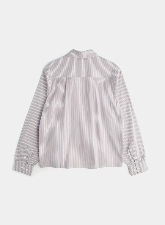 Рубашка Jungles Jungles Find Truth Button Up Stripe