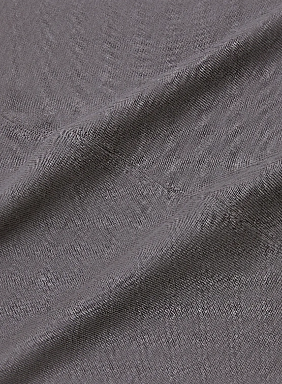 Женский бадлон thom/krom W TS 532 Ash Grey