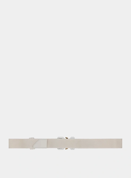 Ремень 1017 ALYX 9SM Classic Rollercoaster Belt White