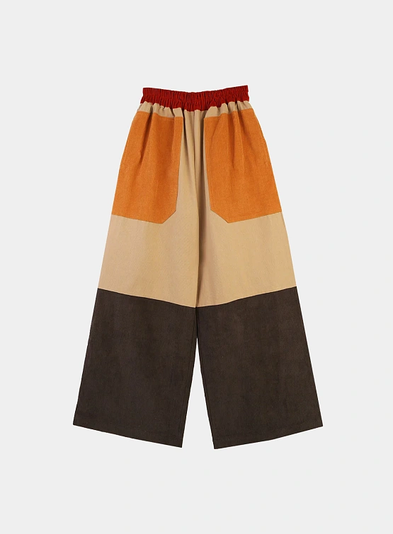 Женские брюки LF Markey Ewan Trouser Patchwork