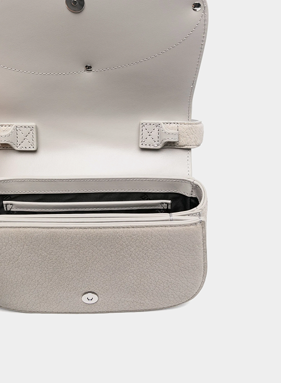 Сумка Diesel 1dr Shoulder Bag Grey