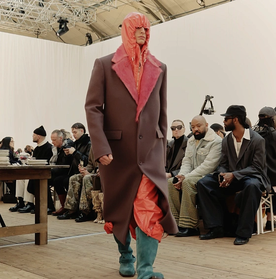 Дань семье и традициям в коллекции Bluemarble FW’25 