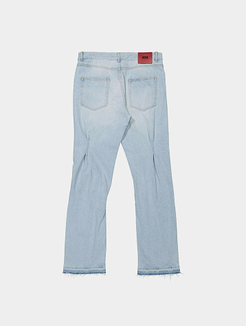Джинсы 424 Baggy Light Blue
