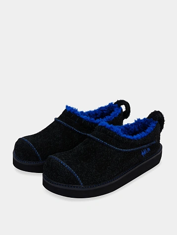 Слипоны ADERERROR Moc Black