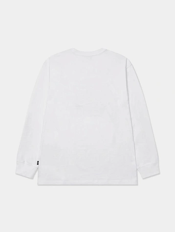 Лонгслив LMC OG Long Slv Tee White
