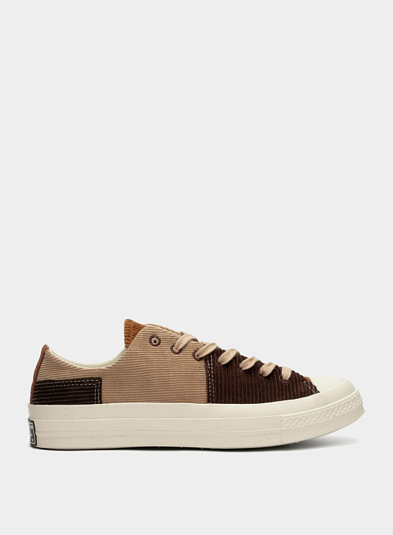 Кеды Converse Chuck 70 Tan/White