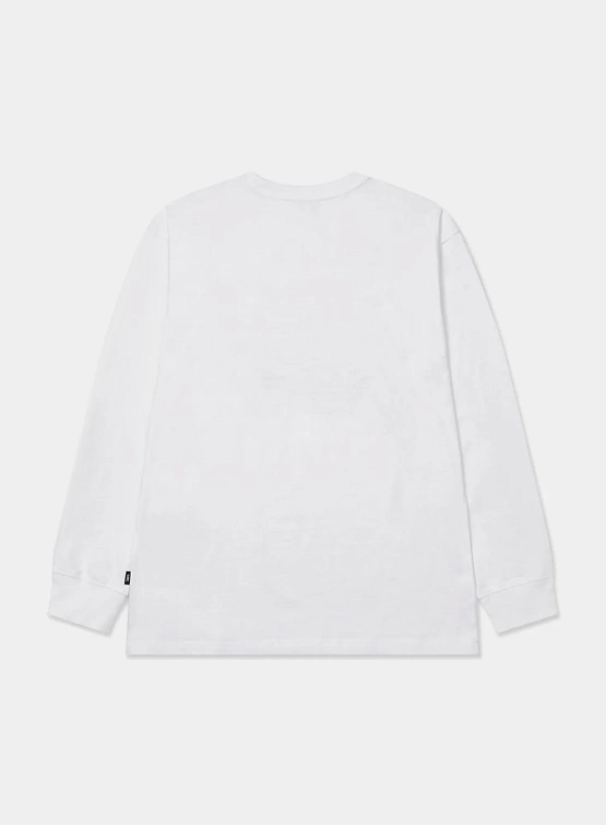 Лонгслив LMC OG Long Slv Tee White