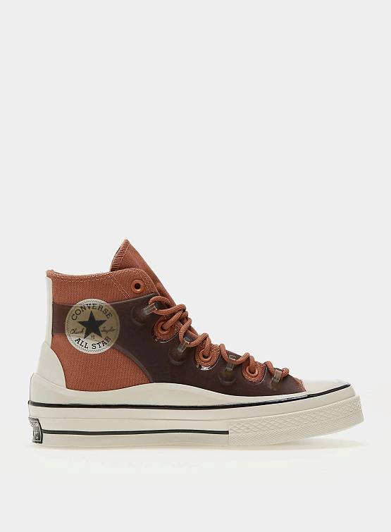 Кеды Converse Chuck 70 Utility Rust
