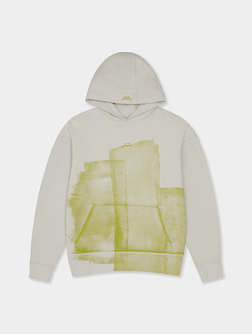 Худи A-COLD-WALL* Collage Hoodie Bone