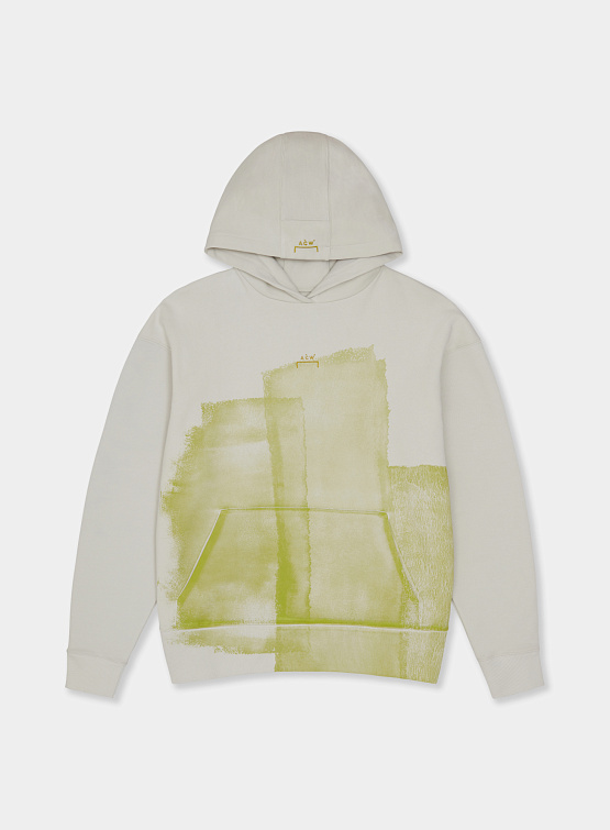 Худи A-COLD-WALL* Collage Hoodie Bone