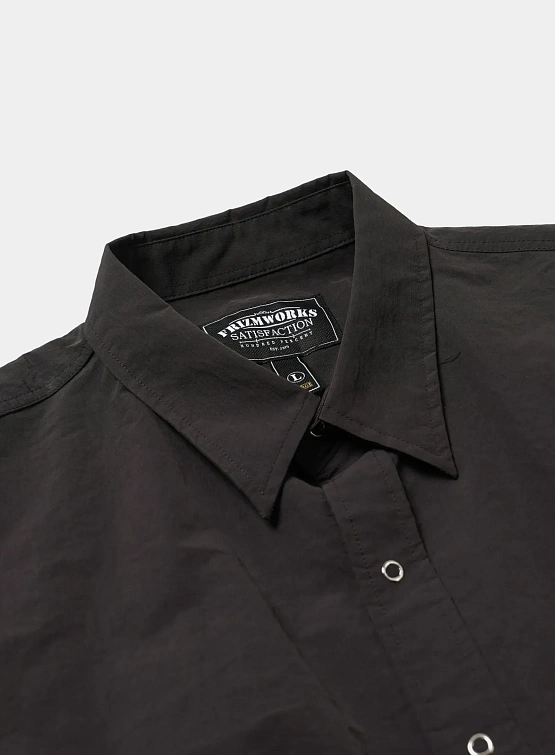 Рубашка FrizmWORKS 3Pocket Nylon Shirt Charcoal