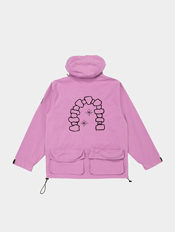 Ветровка Heresy Excursion Jacket Lavender