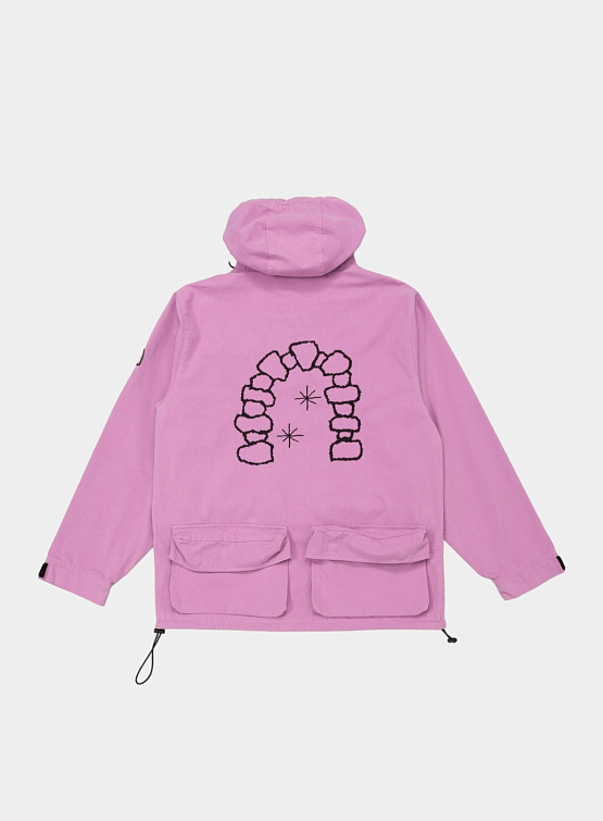 Ветровка Heresy Excursion Jacket Lavender