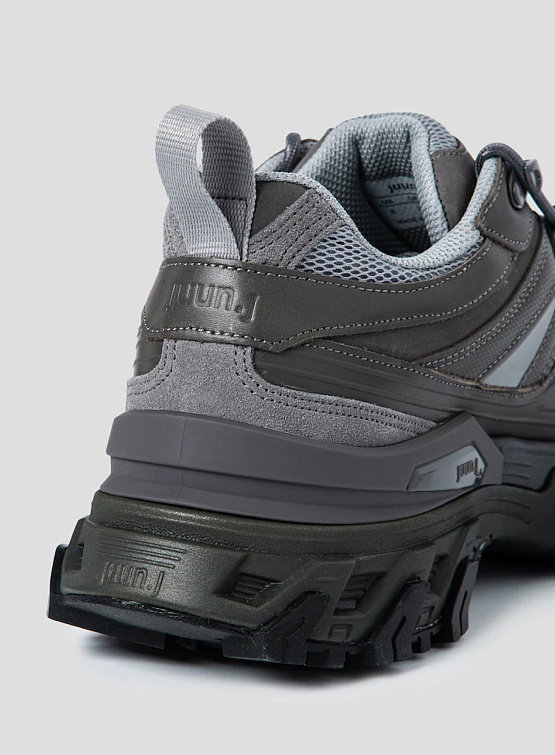Кроссовки JUUN.J 4 Layered Trainer Grey