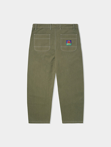 Брюки Butter Goods Double Knee Fern