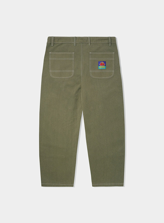 Брюки Butter Goods Double Knee Fern