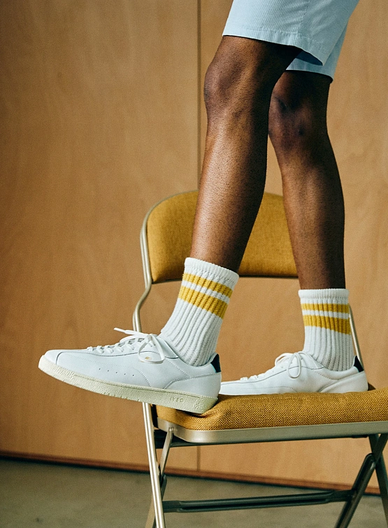 Кеды IYSO Teneo White