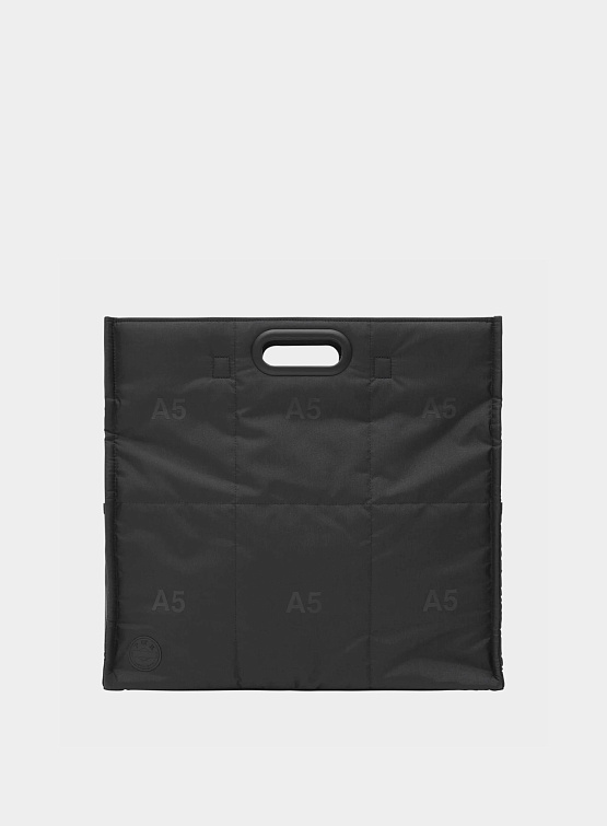 Сумка nana-nana x Porter-Yoshida & Co A5 Panel Black