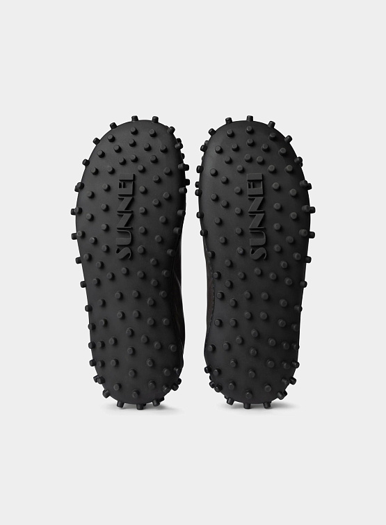 Кроссовки Sunnei 1000Chiodi Trainers Black