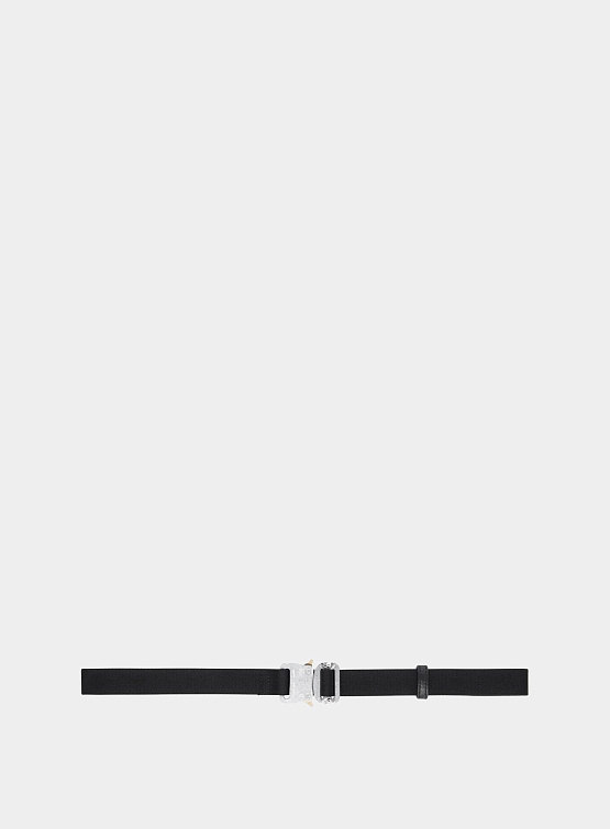 Ремень 1017 ALYX 9SM Medium Rollercoaster Belt Silver