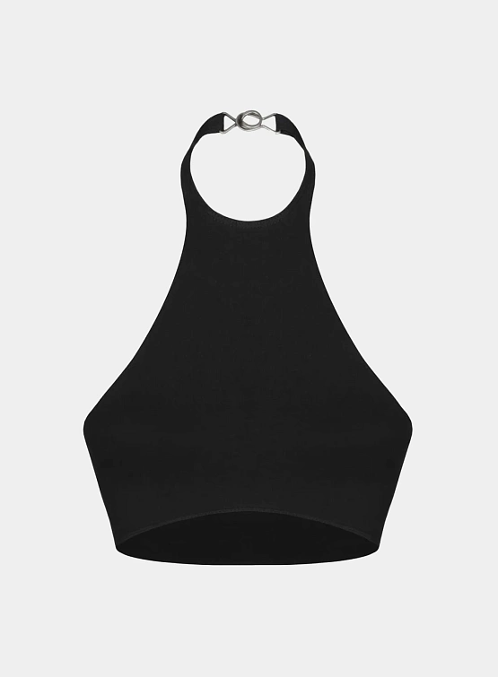 Женский топ XSAI Apron Top 02 Dusty Black