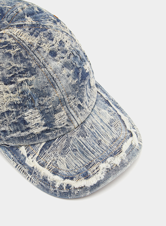 Кепка Diesel C-Armelo Cappello Blue